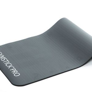 Pro Exercise Mat NBR - 140x60x1,0cm (black)