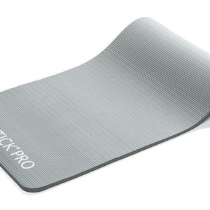 Pro Exercise Mat NBR - 170x60x1,5cm (grey)